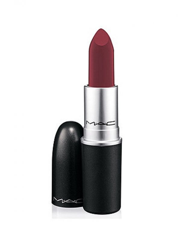 mac brick lipstick