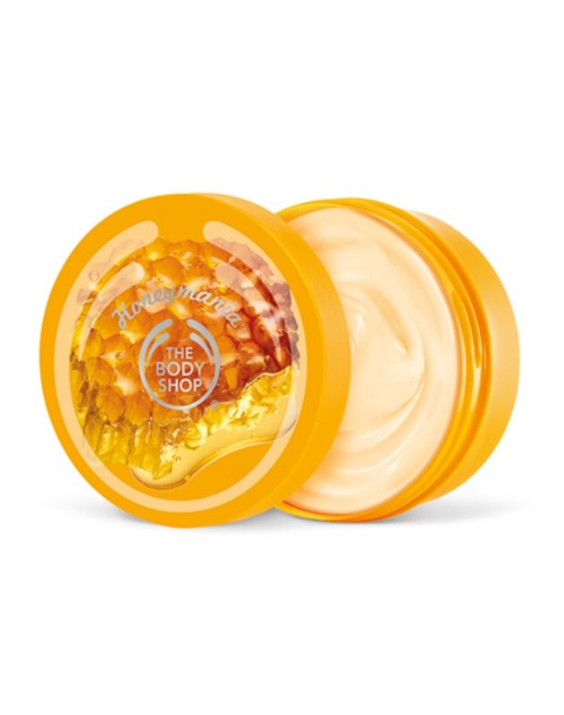 The Body Shop Honeymania Body Butter Beauty Review