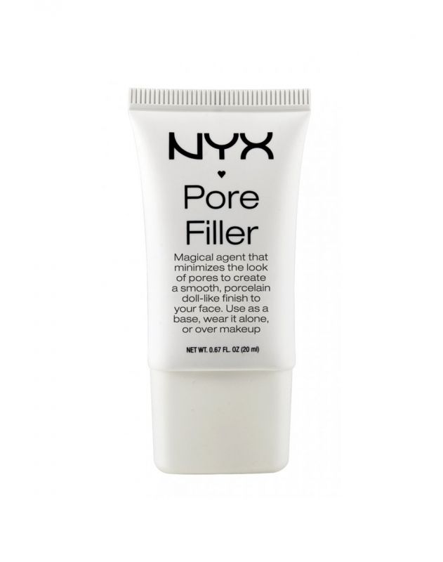 NYX Pore Filler. Праймер для жирной кожи. База под макияж для жирной кожи. База от НИКС.