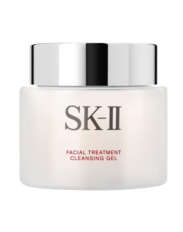 SKII Facial Treatment Cleansing Gel Beauty Review