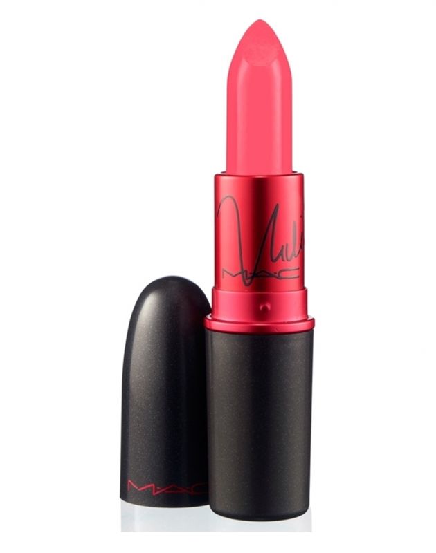 mac viva glam satin lipstick