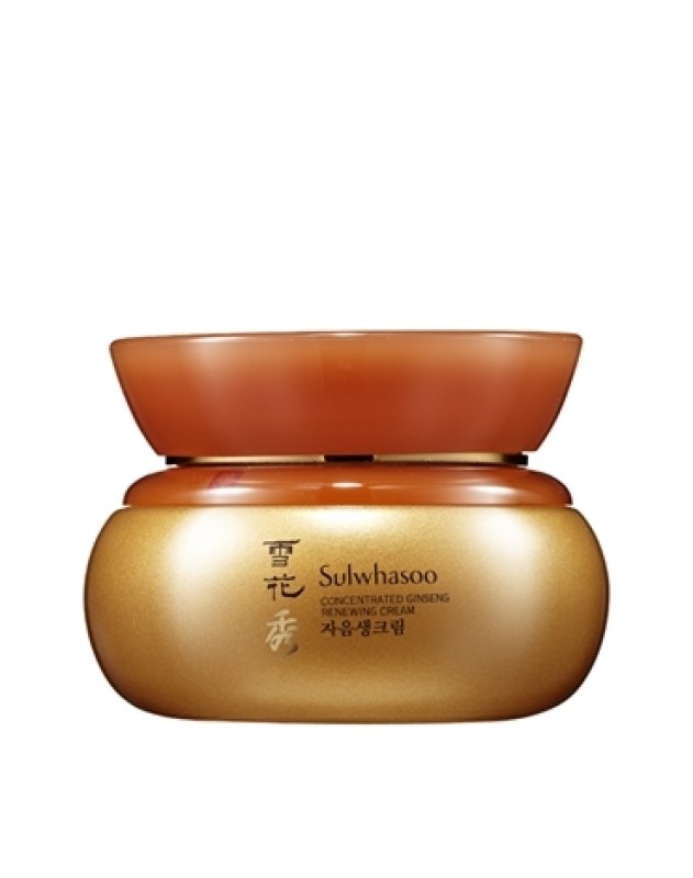 Sulwhasoo Concentrated Ginseng Renewing Cream EX Beauty Review