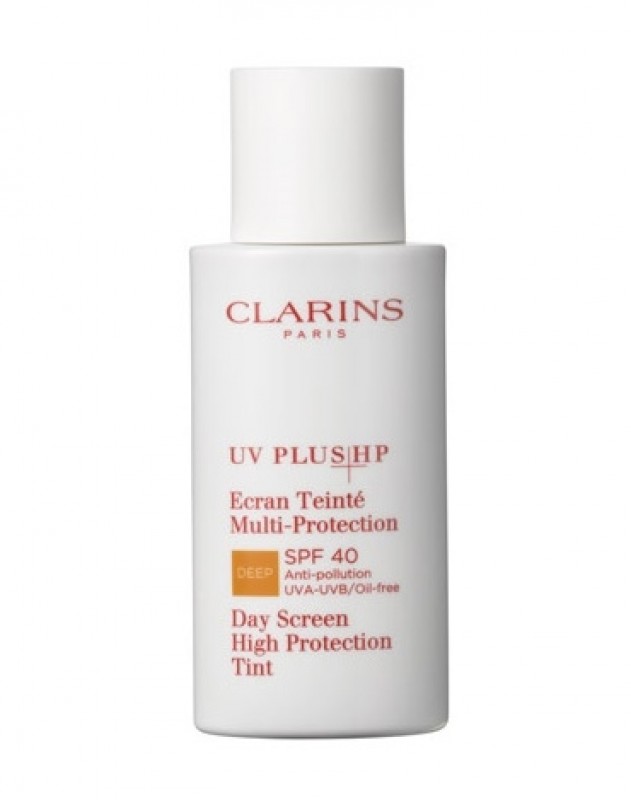 Clarins uv. Clarins UV Plus НР ecran Multi-Protection SPF 40. Clarins Paris UV оригинал. Clarins SPF. Санблок Clarins.