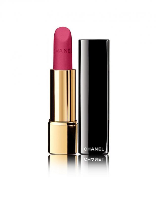 chanel rouge allure velvet la raffinee