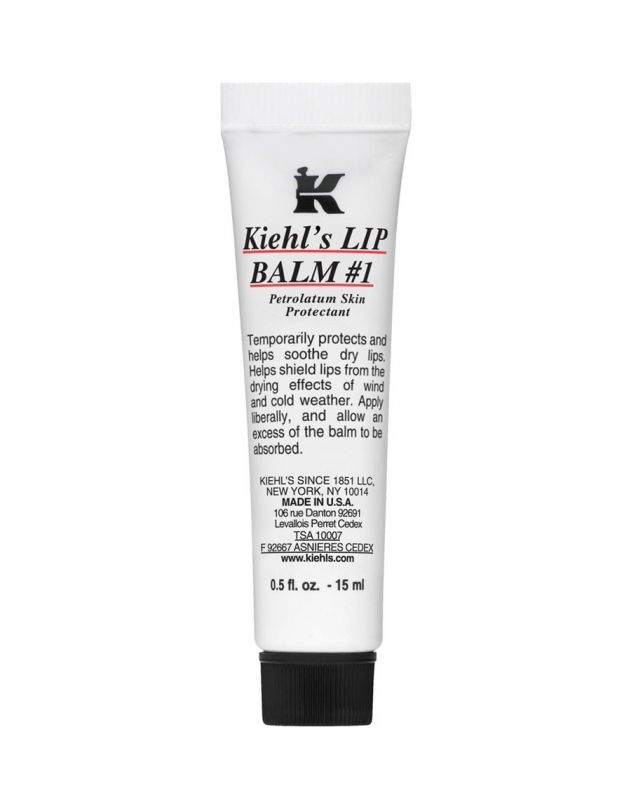 Kiehl's Lip Balm 1 Beauty Review