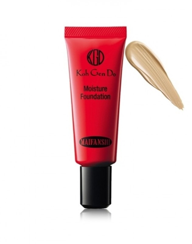 Koh Gen Do Maifanshi Moisture Foundation Beauty Review