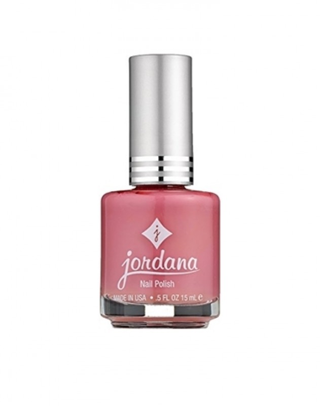 Jordana Salon Formula Nail Polish Beauty Review