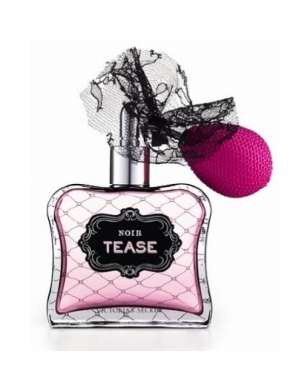 parfum victoria secret noir tease