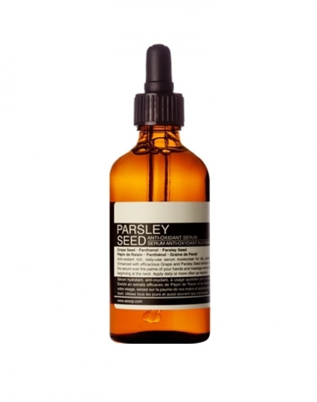 Aesop Parsley Seed AntiOxidant Eye Serum Beauty Review