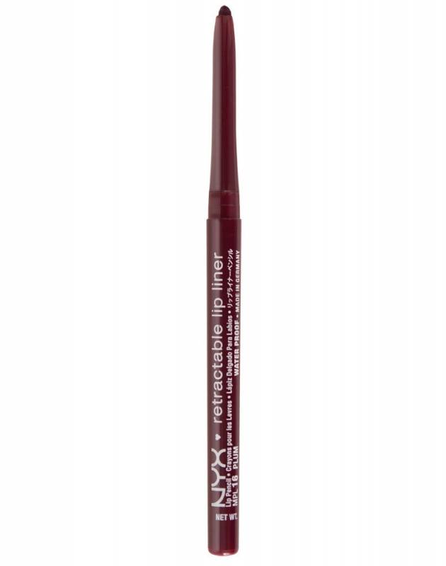 waterproof lip liner nyx