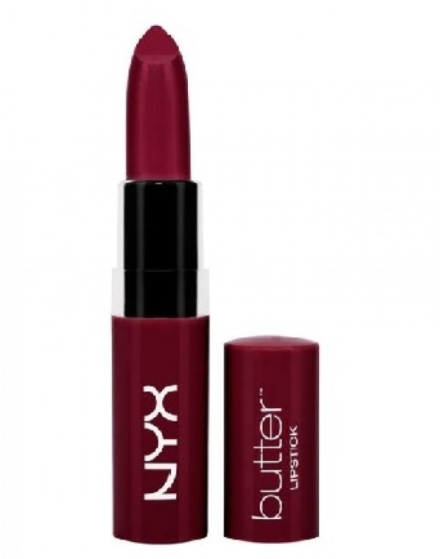 nyx butter lipstick