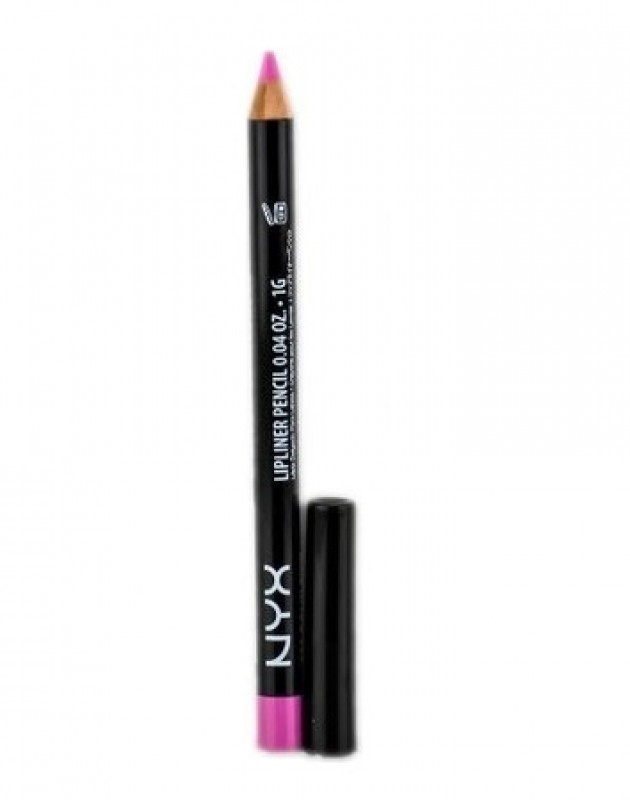 Crayon à Lèvres NYX Slim Lip Pencil - Contour Et Remplissage - Neuf