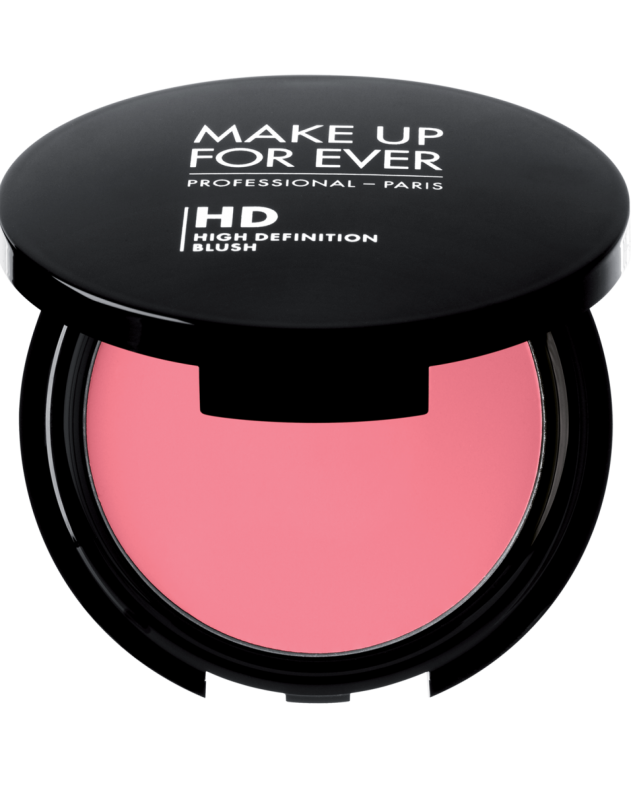Make Up For Ever HD Blush Second Skin Cream Blush Beauty Review