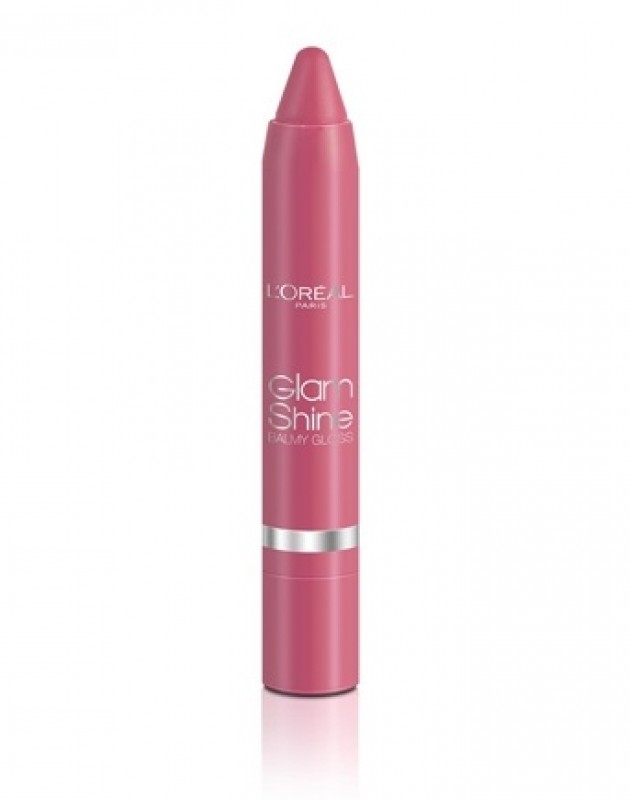 L'Oreal Paris Glam Shine Balmy Gloss Beauty Review