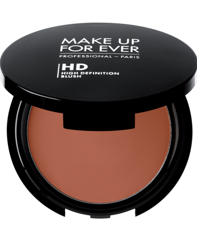 Make Up For Ever HD Blush Second Skin Cream Blush Beauty Review