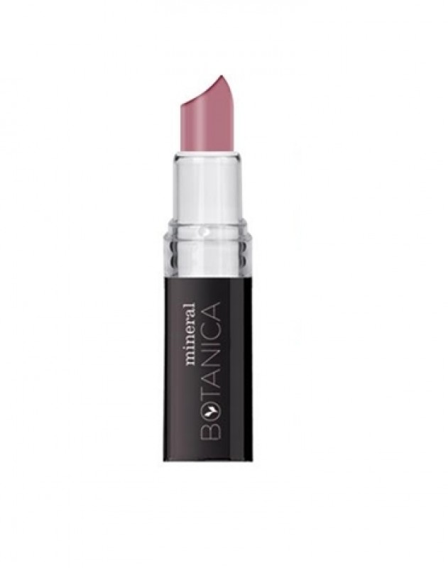 vivid matte lipstick mineral botanica