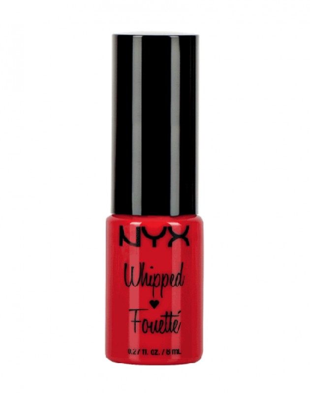 nyx lip and cheek souffle