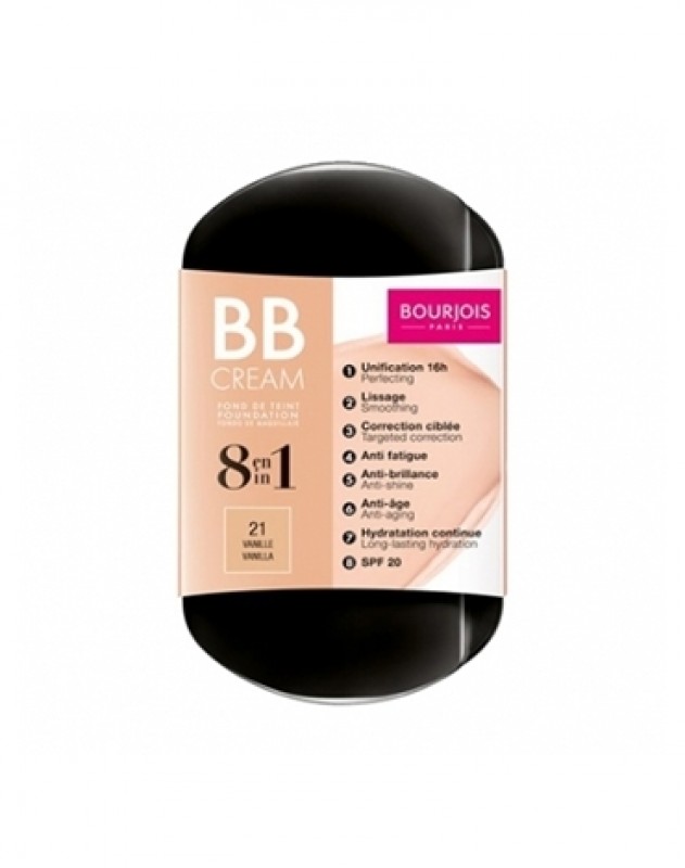 bb cream bourjois dm