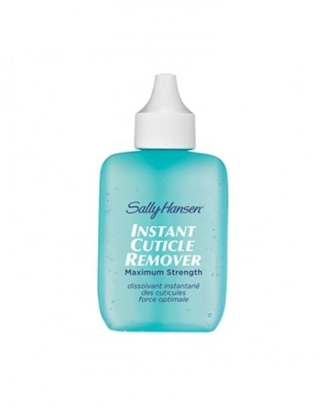 Sally Hansen Instant Cuticle Remover Beauty Review