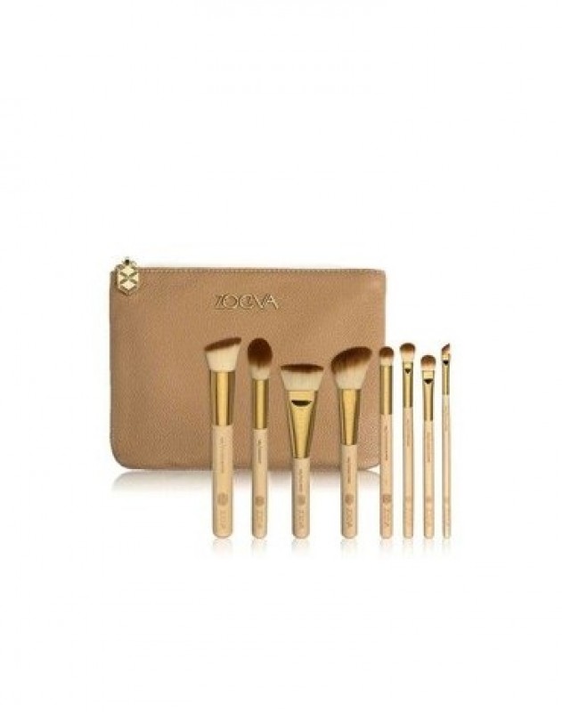 Zoeva Cosmetics Bamboo Luxury Set Beauty Review