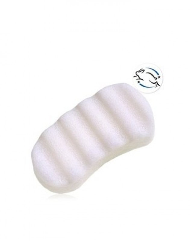 The Konjac Sponge Company Pure Konjac Big Body Buffer Body Sponge