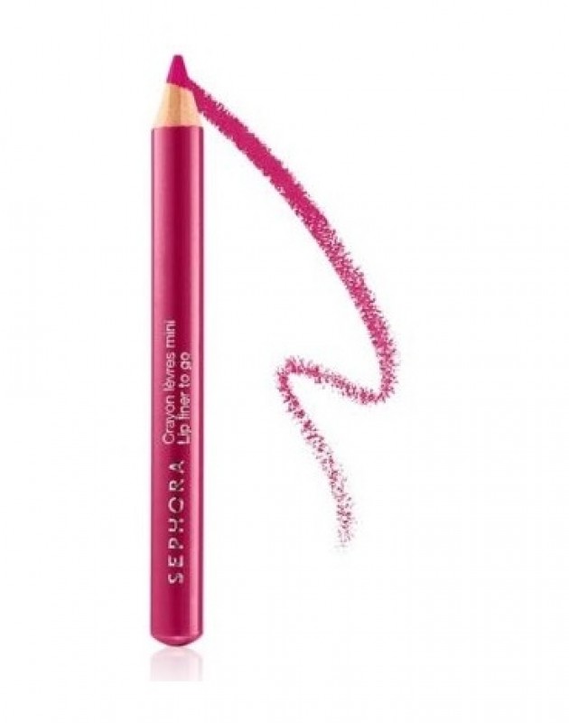 Sephora Nano Lip Liner Beauty Review
