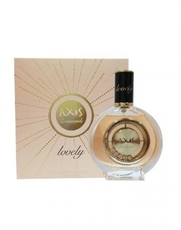 axis diamond lovely perfume