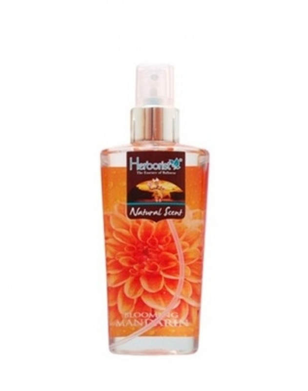 Herborist Natural Scent Body Spray Beauty Review