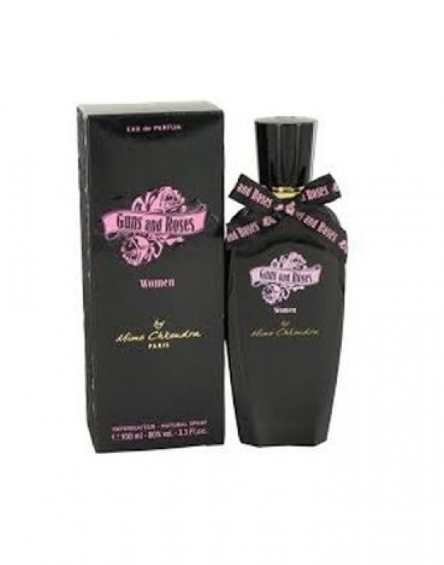 guns and roses perfume