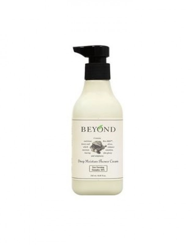 Beyond Deep Moisture Shower Cream Beauty Review