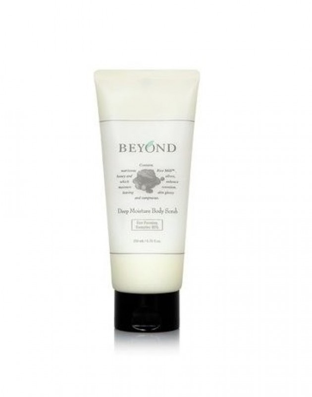 Beyond Deep Moisture Body Scrub - Beauty Review