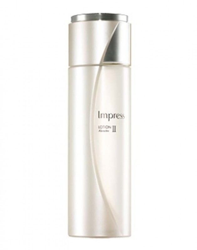 Kanebo Impress Lotion Beauty Review
