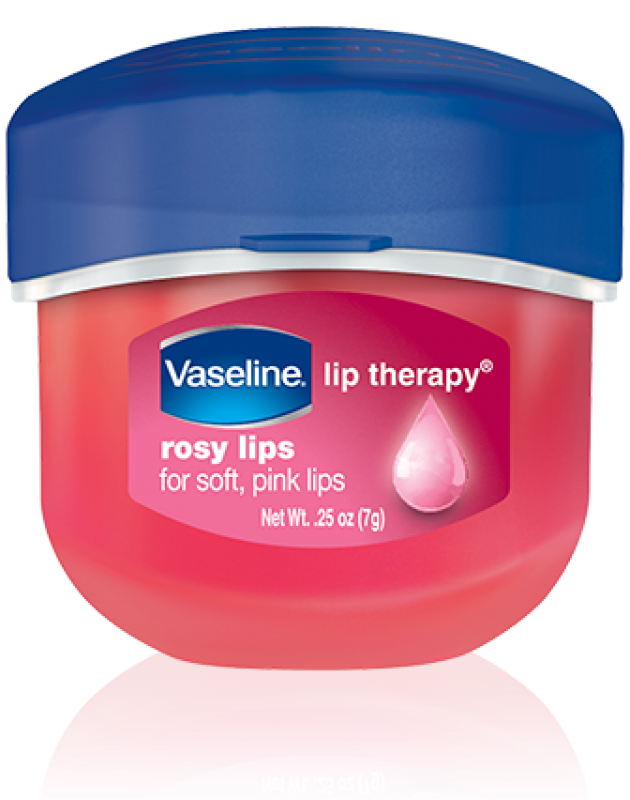 Vaseline Lip Therapy Rosy Lips - Review Female Daily