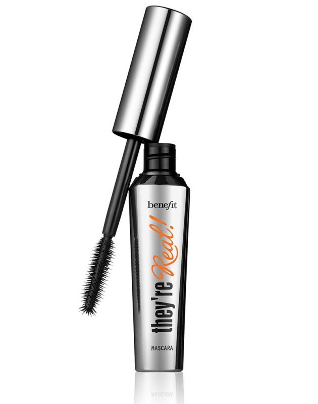 Benefit They're Real! Lengthening Mascara Beauty Review