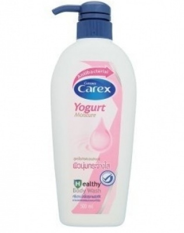 Carex Moisture Body Wash Beauty Review