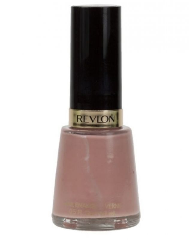 Revlon Nail Enamel 100 Beauty Review