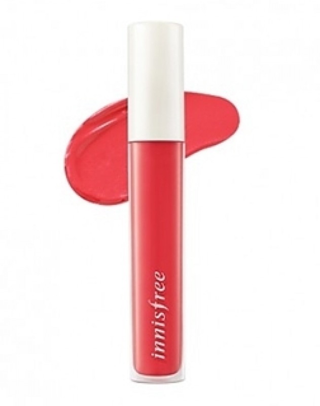 Innisfree Creamy Tint Lip Mousse - Beauty Review