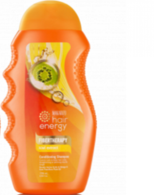 Makarizo Hair Energy Fibertherapy Conditioning Shampoo