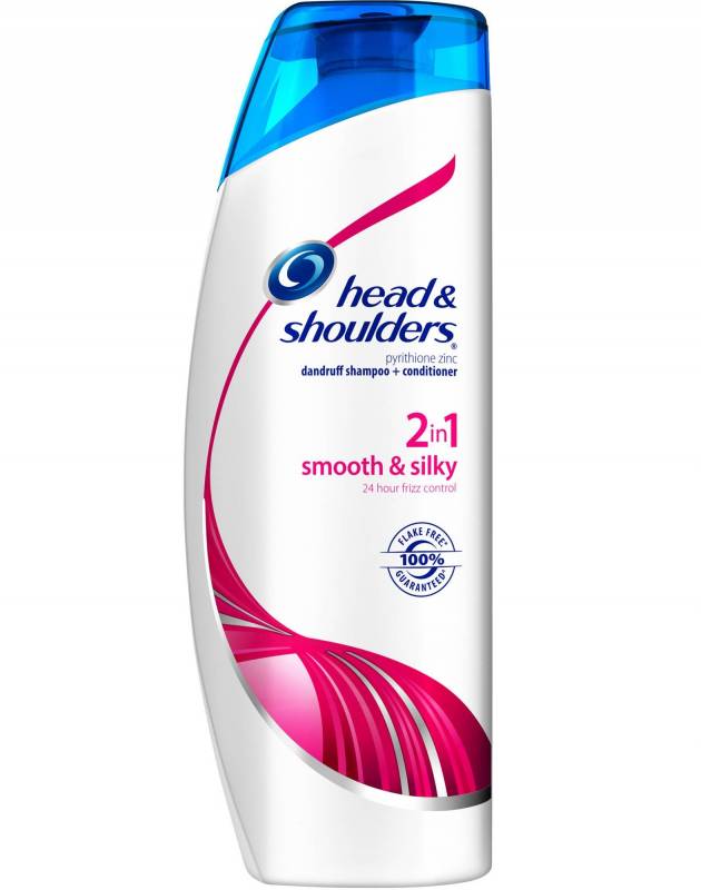 Head And Shoulders Smooth And Silky Anti Dandruff Shampoo Beauty Review 5967