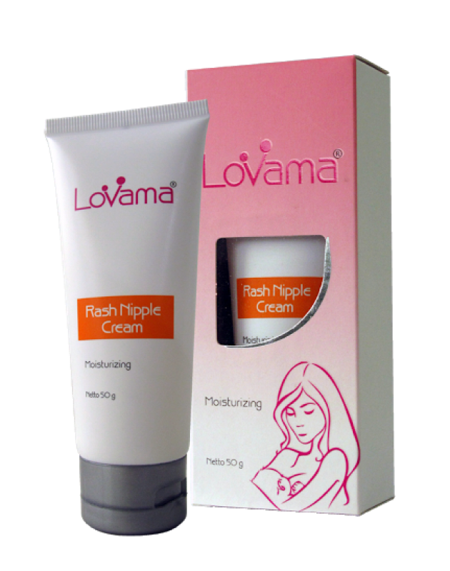 Lovama Rash Nipple Cream Beauty Review