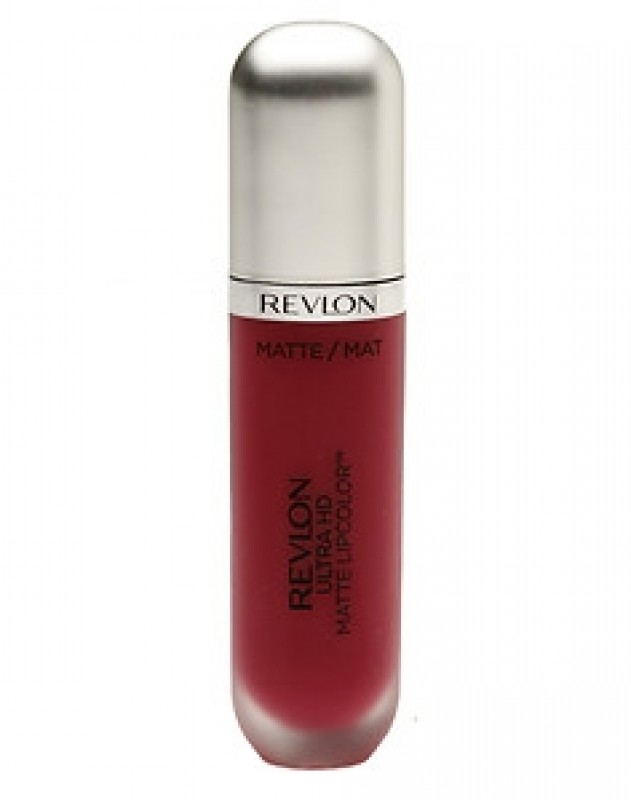 Revlon Ultra HD Matte LipColor - Beauty Review