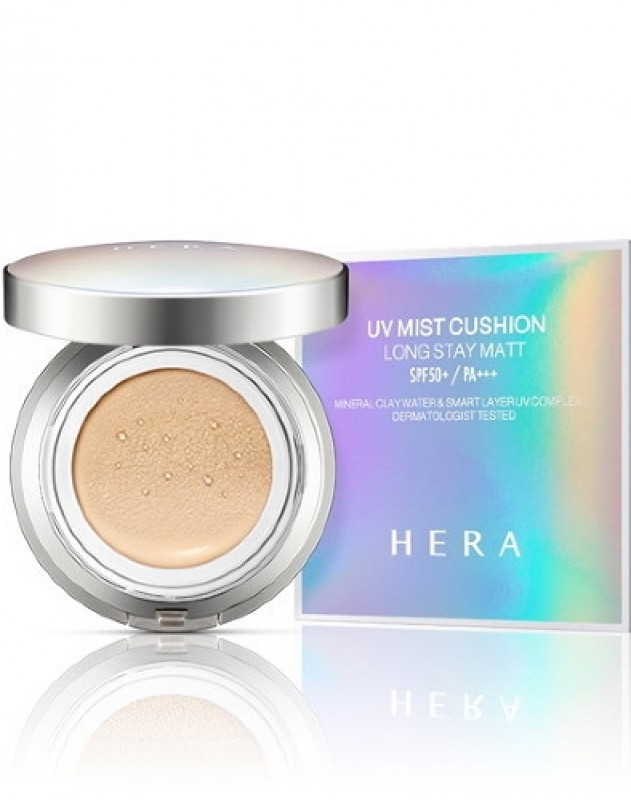 Hera UV Mist Cushion Beauty Review