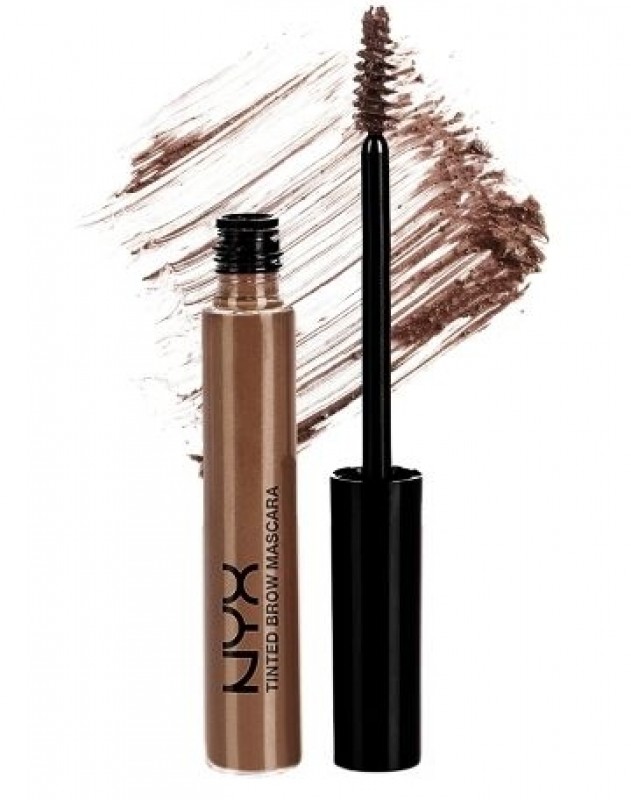 Гель для бровей отзывы. NYX Brow Gel. Гель для бровей НИКС. Оттеночный гель для бровей от НИКС. Тушь для бровей NYX professional Makeup Tinted Brow Mascara.