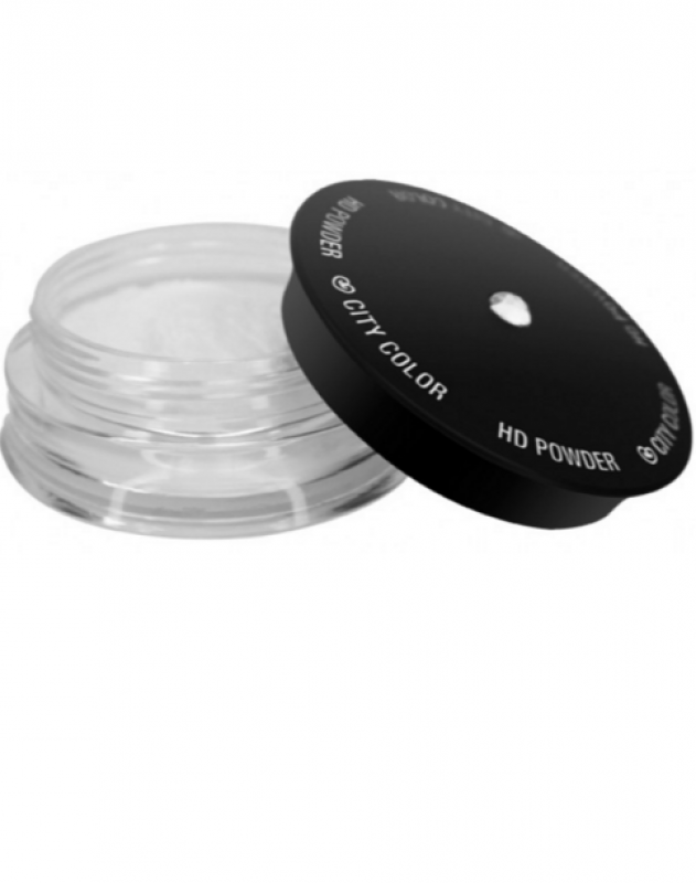 City Color HD Powder Beauty Review
