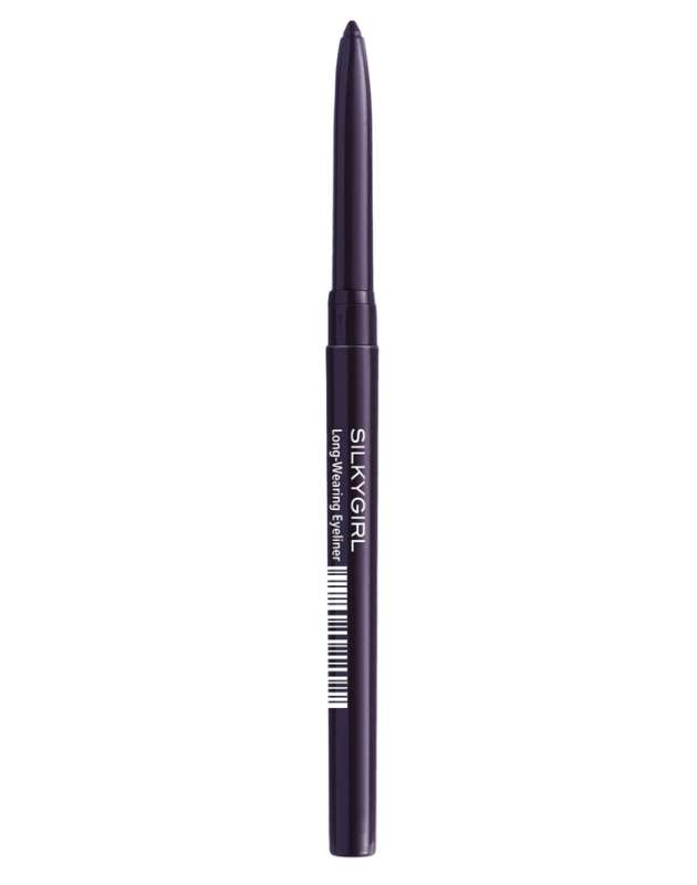 SilkyGirl LongWearing Eyeliner Beauty Review