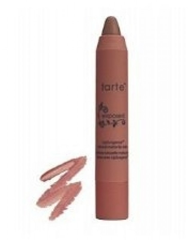 Tarte Lipsurgence Natural Matte Lip Tint Envy Tarte Cosmetics Lipsurgence Matte Lip Tint - Beauty Review