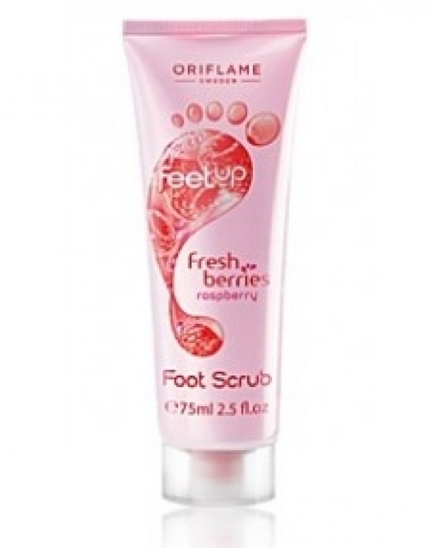 Oriflame Feet Up Beauty Review