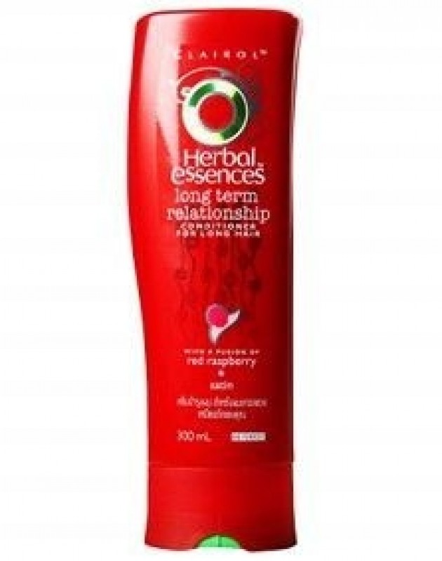 Herbal Essences Long Term Relationship Conditioner Beauty Review