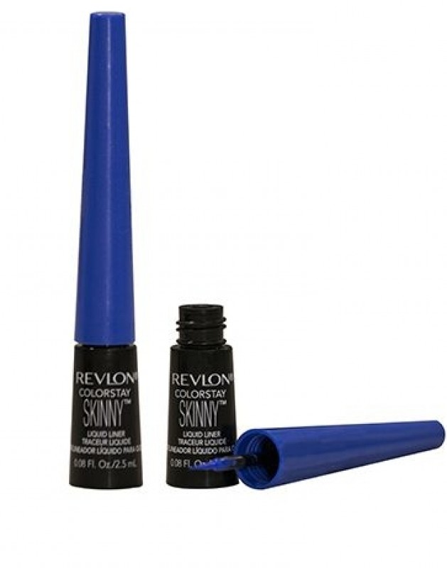 Revlon Colorstay Skinny Liquid Liner Beauty Review 2587