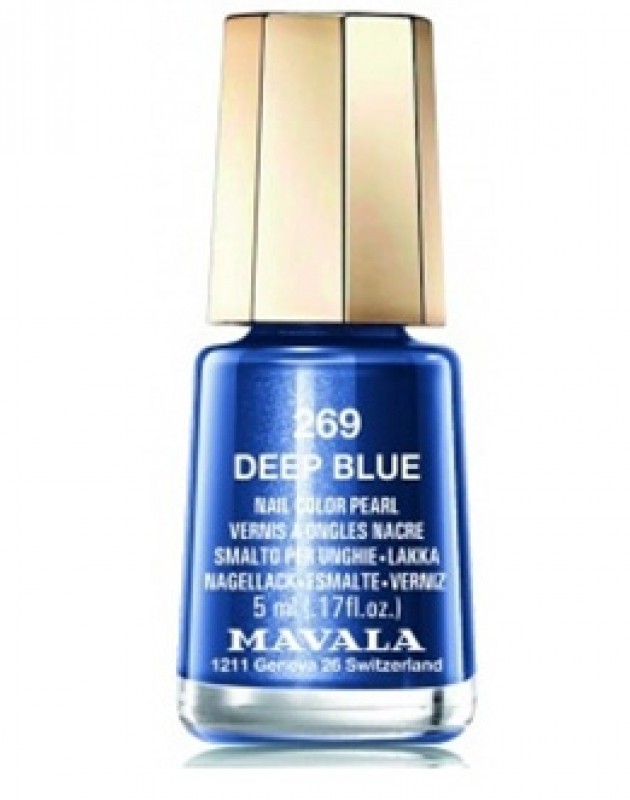 Mavala Nail Color Pearl Beauty Review